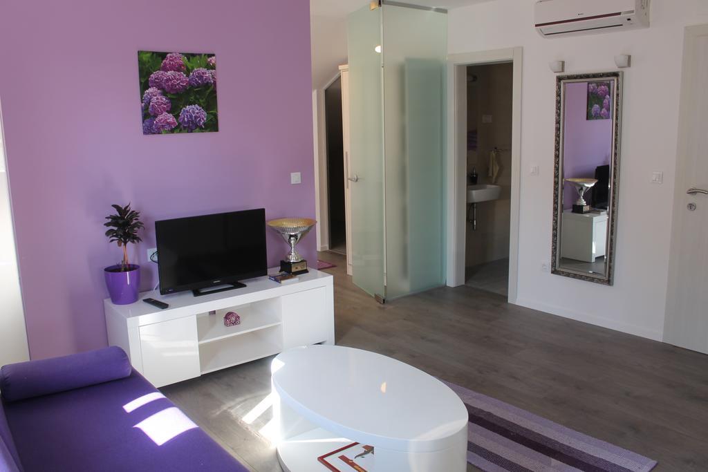 Apartments Floki Cavtat Habitación foto