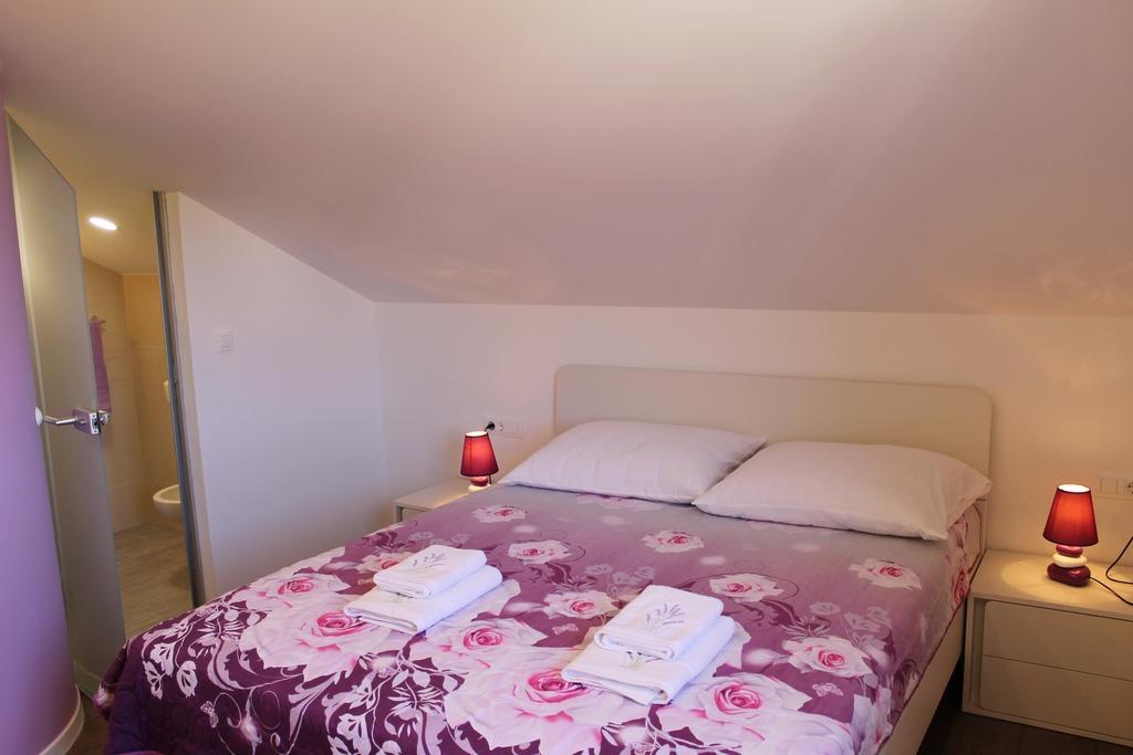 Apartments Floki Cavtat Habitación foto